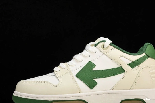 Tops "OOO" OFF-WHITE Low Of Out Office 0310